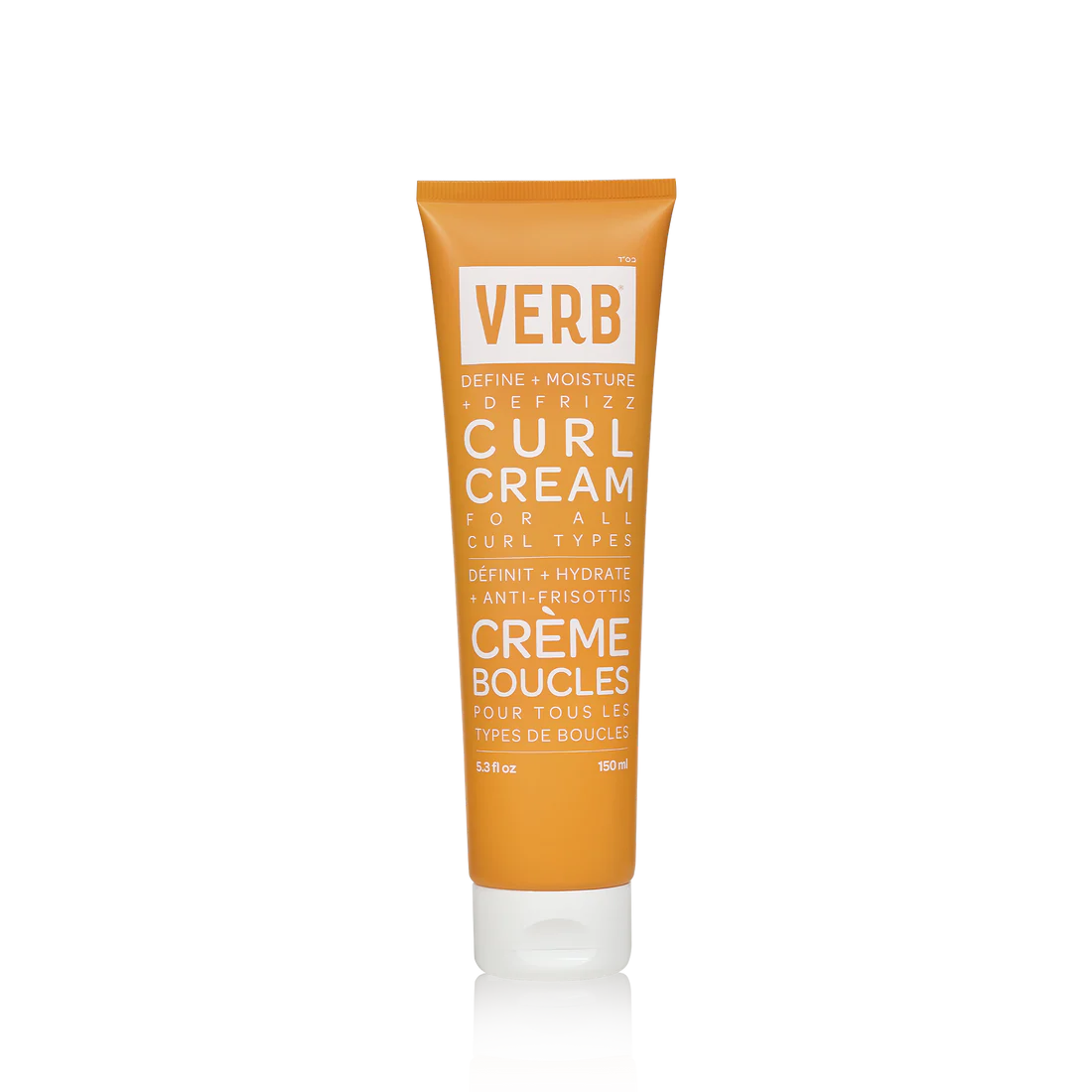 Verb. crème boucles définition anti-frisottis 150 ml