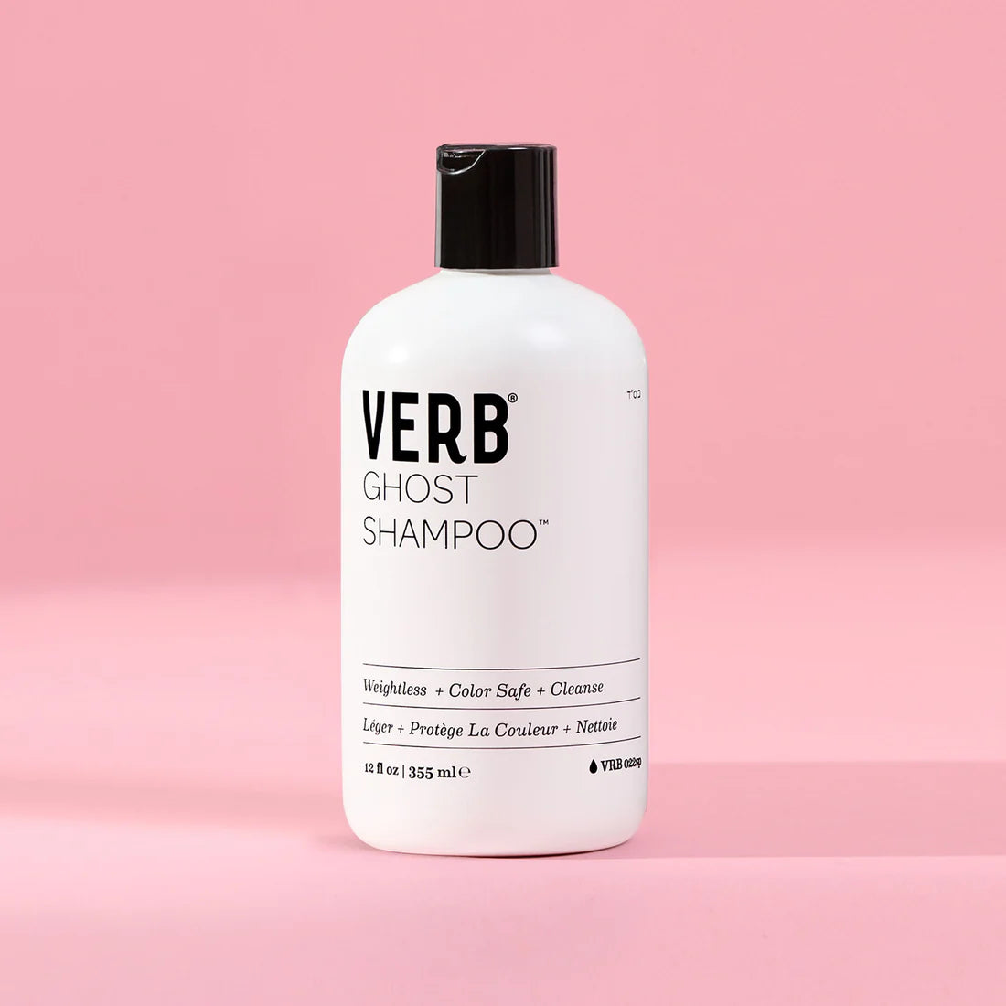 Verb. shampoing Ghost