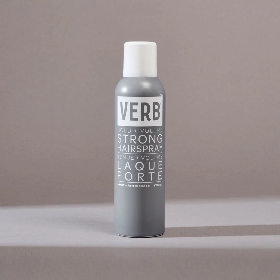 Verb. fixatif tenue forte Volume 230 ml