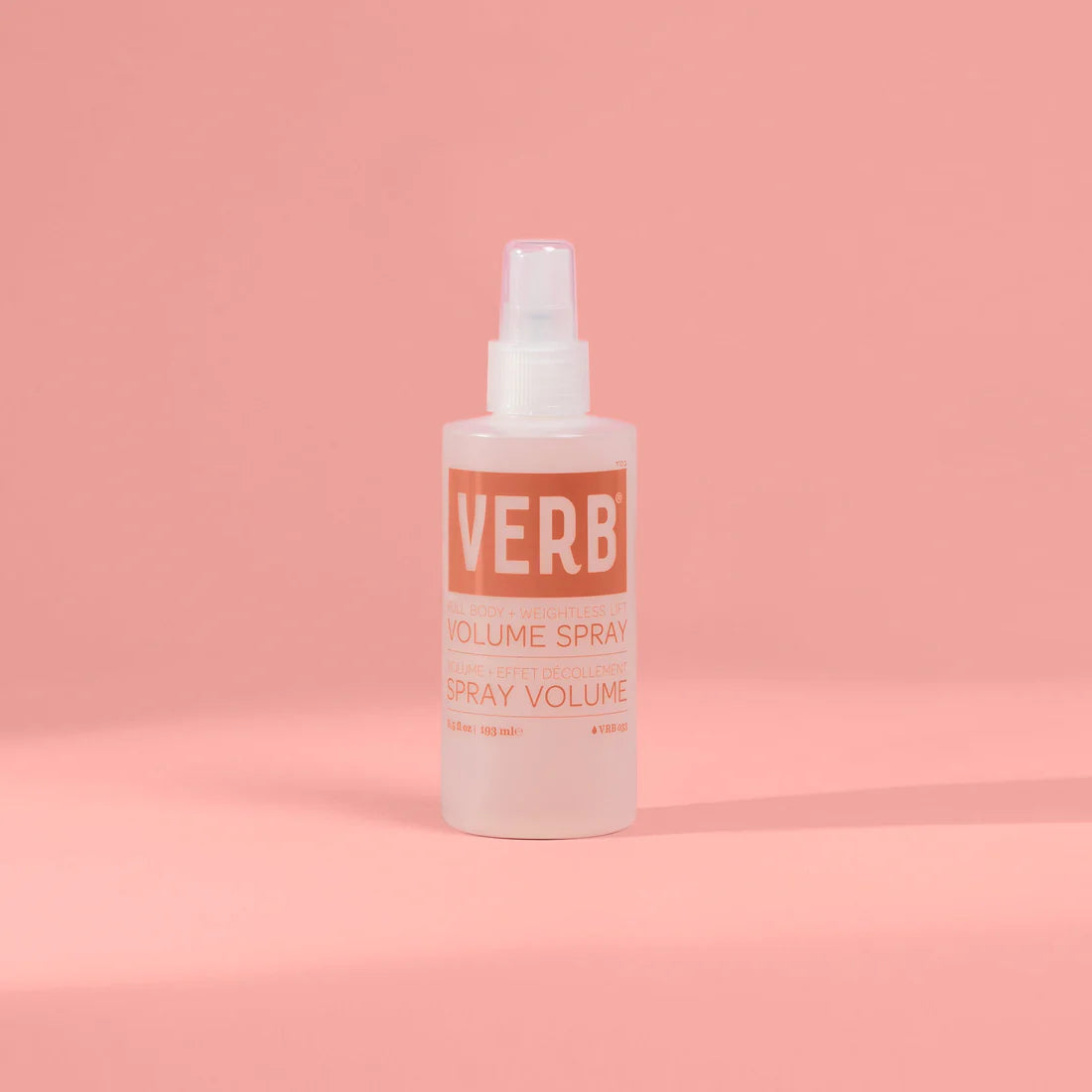 Verb. spray volume 193 ml