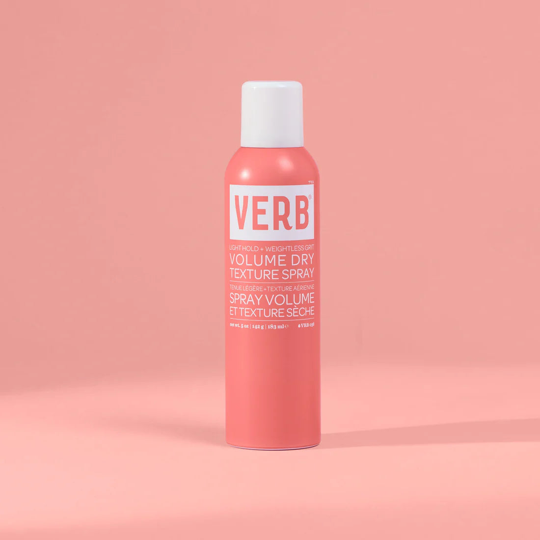 Verb. spray volume finition et texture sèche 183 ml