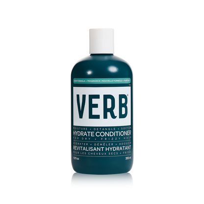 Verb. revitalisant hydratant cheveux secs ou frisés