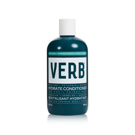 Verb. revitalisant hydratant cheveux secs ou frisés