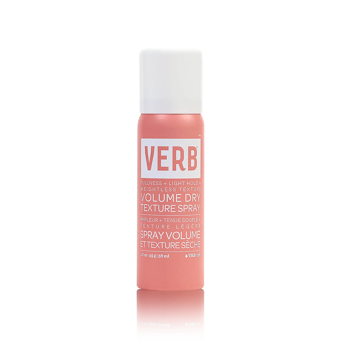 Verb. spray volume finition et texture sèche 183 ml