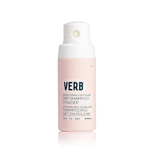 Verb. shampoing sec en poudre 60 g