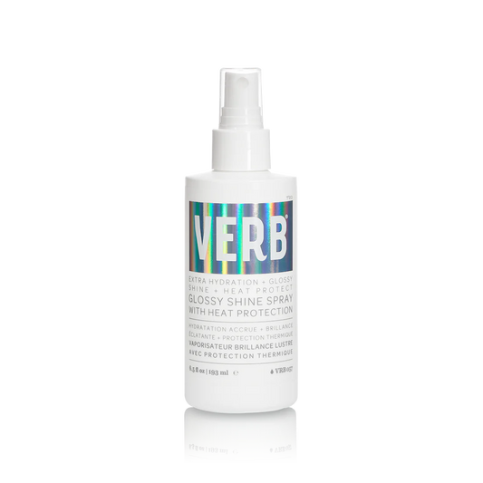 Verb. vaporisateur brillance protecteur thermique Glossy