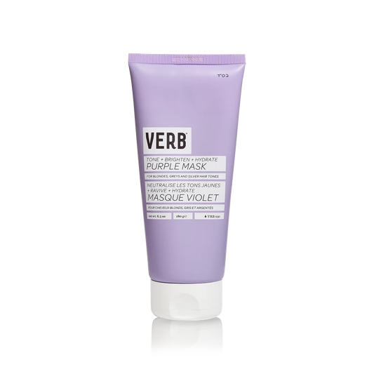 Verb. masque violet hydratant après-shampoing 180 g