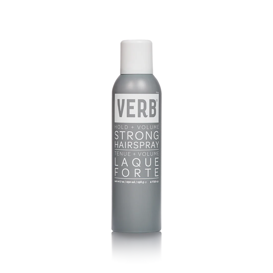 Verb. fixatif tenue forte Volume 230 ml