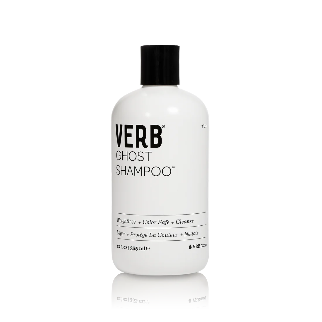 Verb. shampoing Ghost