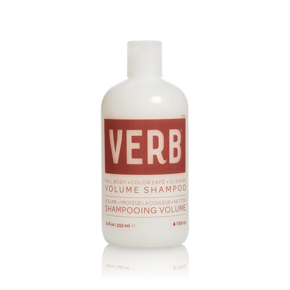 Verb. shampoing volume