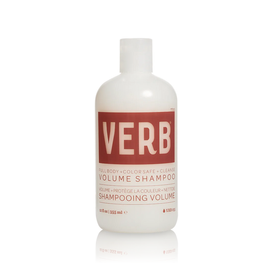 Verb. shampoing volume