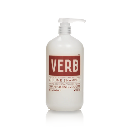 Verb. shampoing volume