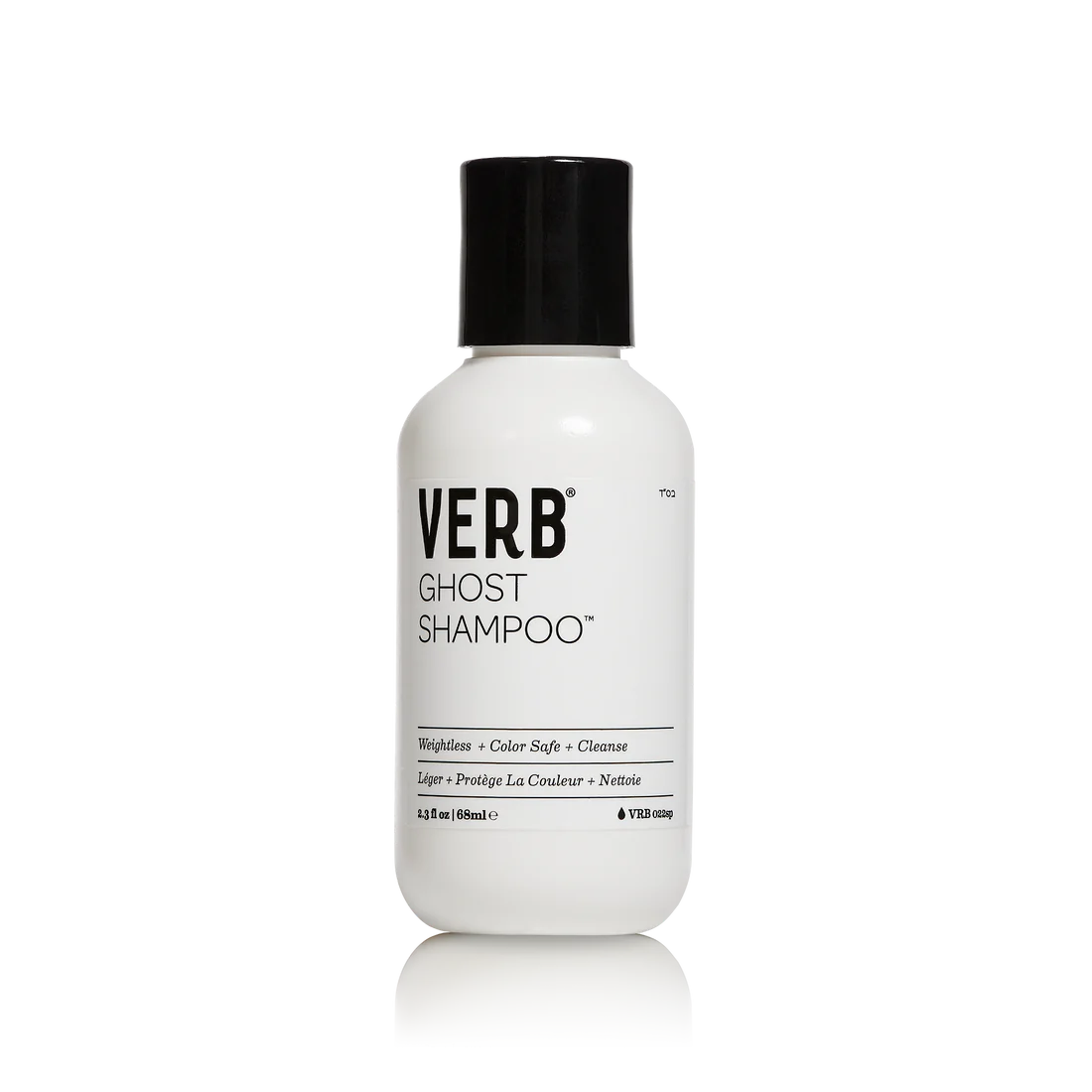 Verb. shampoing Ghost