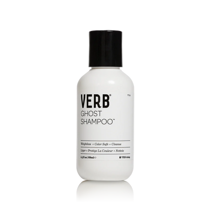 Verb. shampoing Ghost