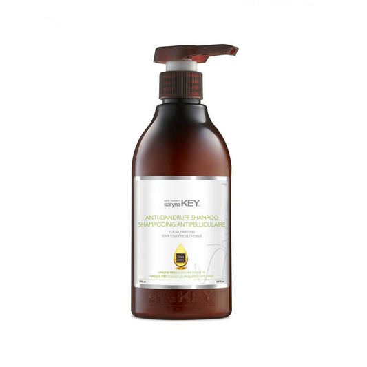 Saryna Key. anti-dandruff shampoo