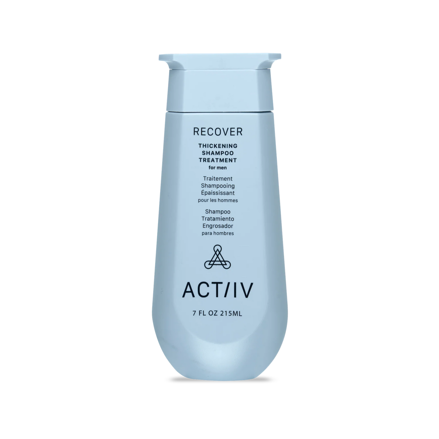 ACTIIV. shampoing traitement perte de cheveux hommes Recover