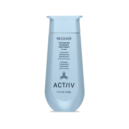 ACTIIV. shampoing traitement perte de cheveux hommes Recover