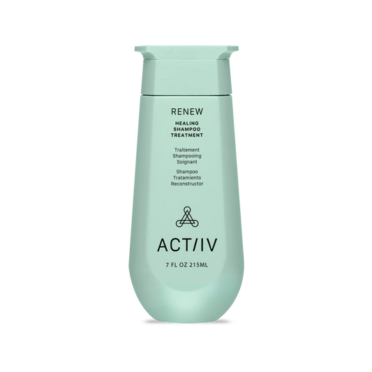 ACTIIV. shampoing traitant réparateur Renew