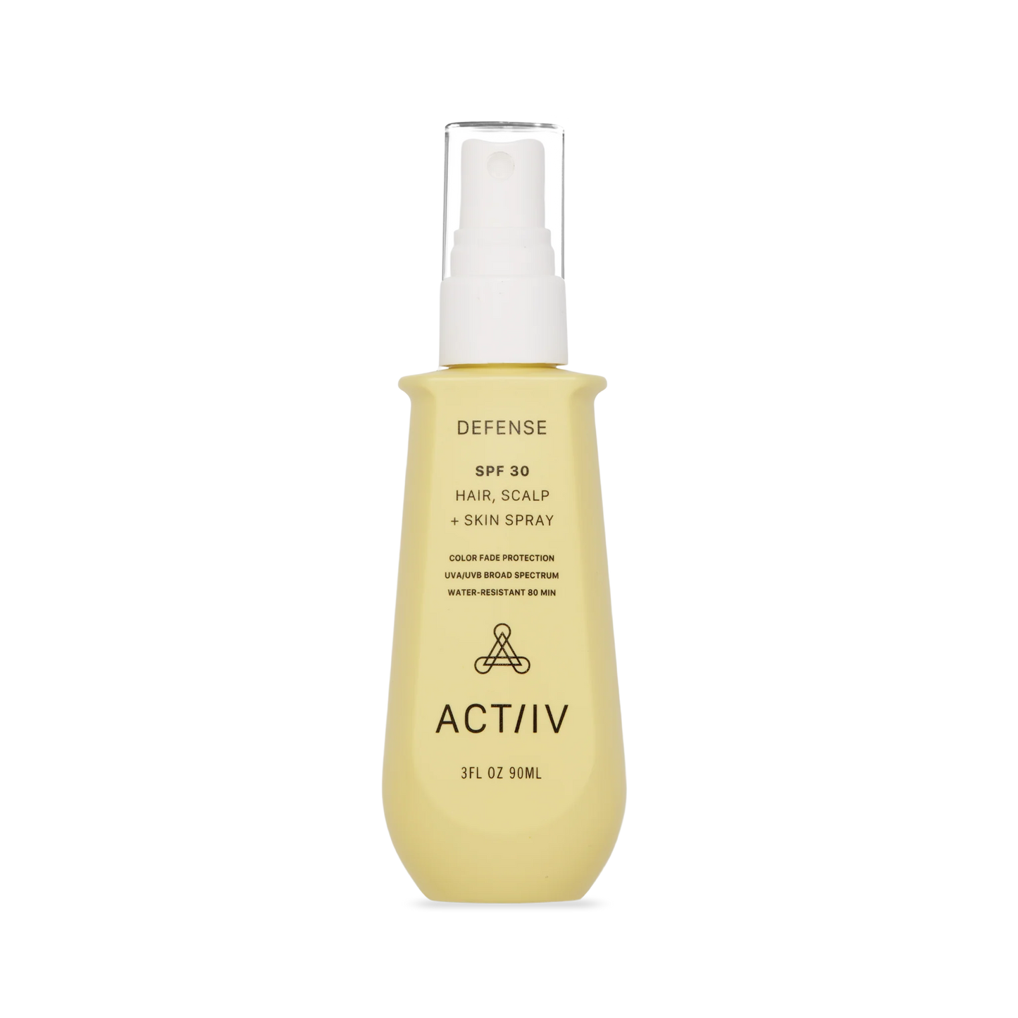 ACTIIV. protecteur solaire en spray pour le cuir chevelu et les cheveux 90 ml