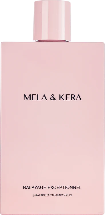 Mela & Kera. shampoing Balayage exceptionnel 250 ml