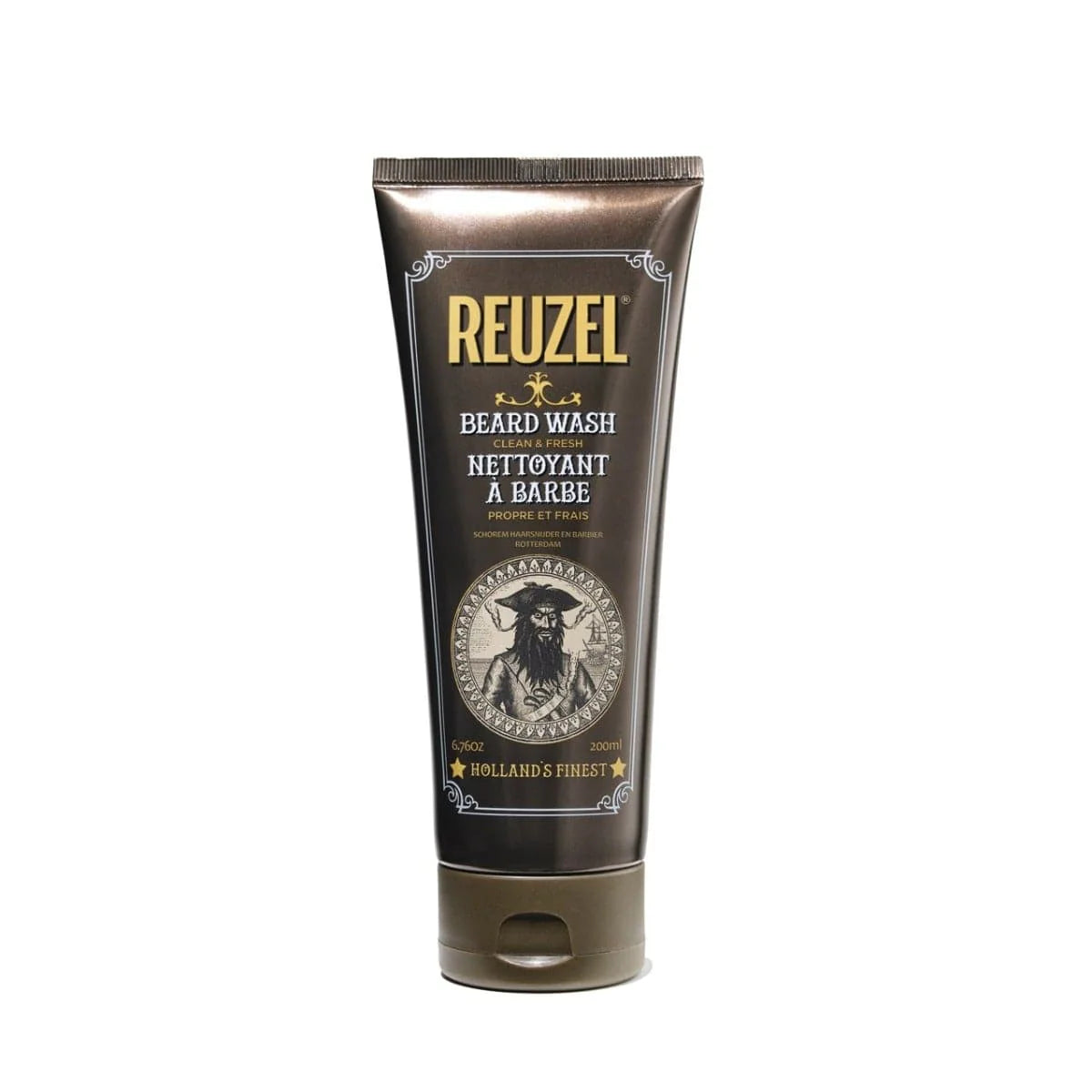 Reuzel. nettoyant visage et barbe 200 ml