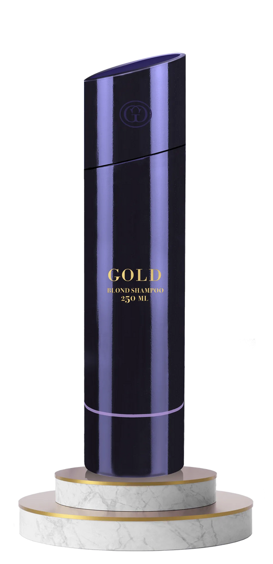 Gold Haircare. shampoing violet 250 ml