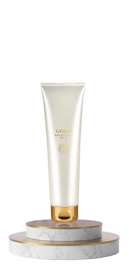 Gold Haircare. Blowout Cream 5 fl oz