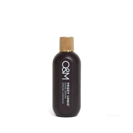 O&M Original & Mineral. Frizzy Logic Anti-Frizz Shine Serum 1.7 fl oz