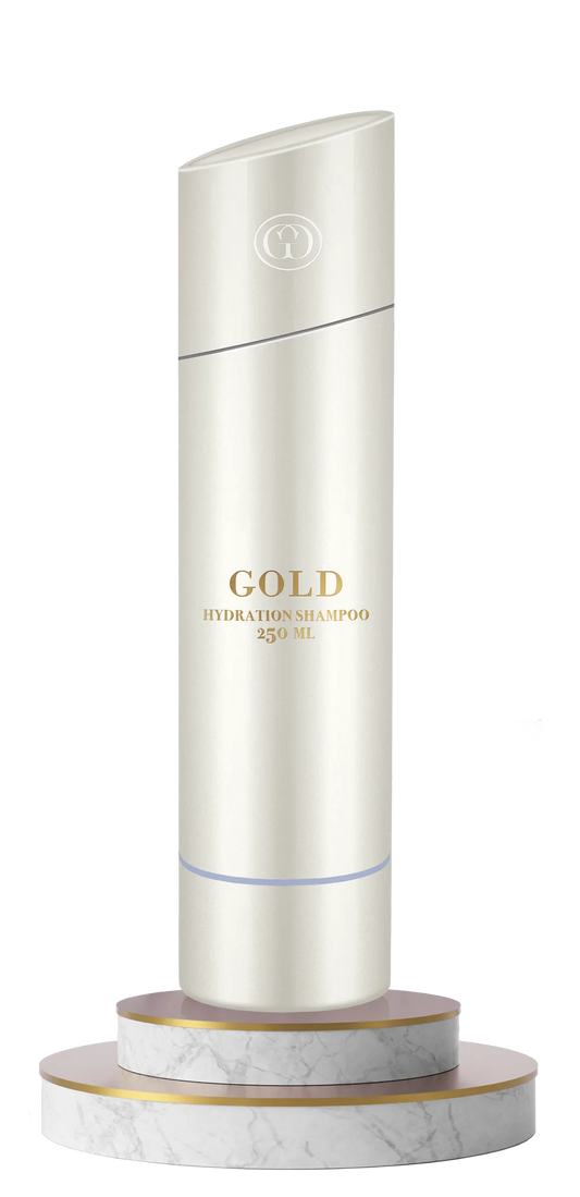 Gold Haircare. Hydrating Shampoo 8.5 fl oz