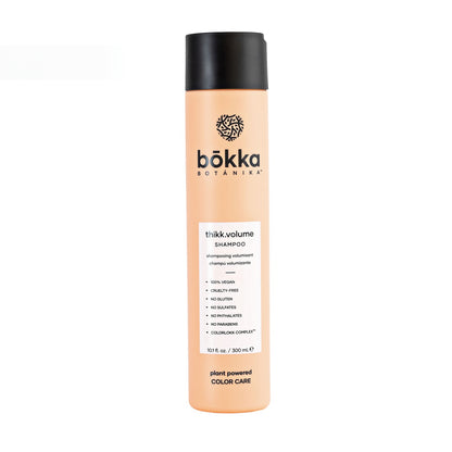 Bōkka Botanika. shampoing volumisateur Thick Volume