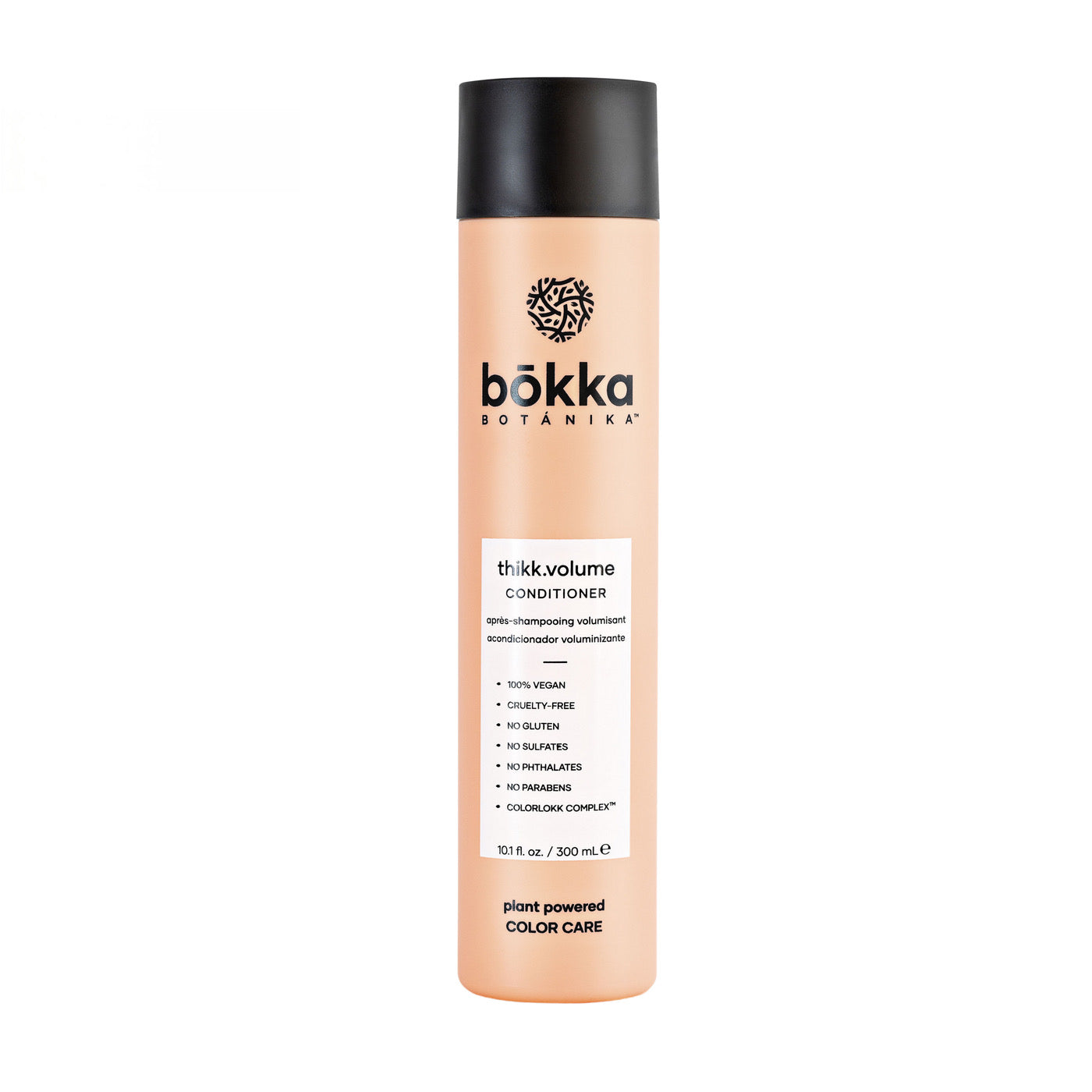 Bōkka Botanika. Thick Volume Volumizing Conditioner