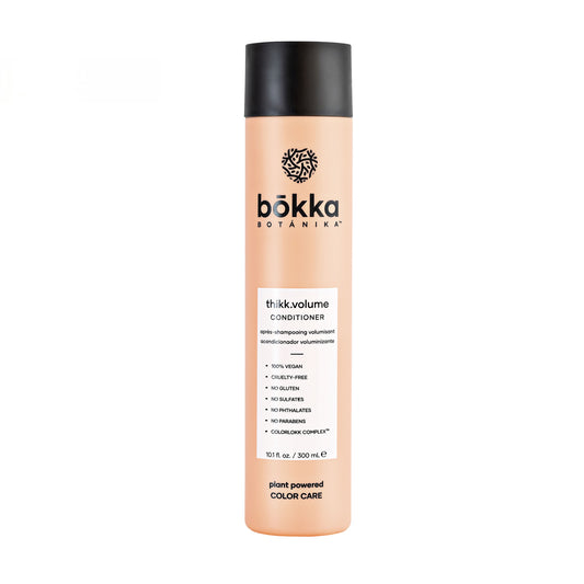 Bōkka Botanika. revitalisant volumisateur Thick Volume