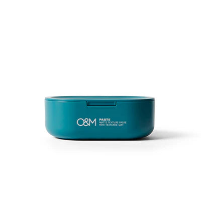 O&M Original & Mineral. pâte coiffante 100 g