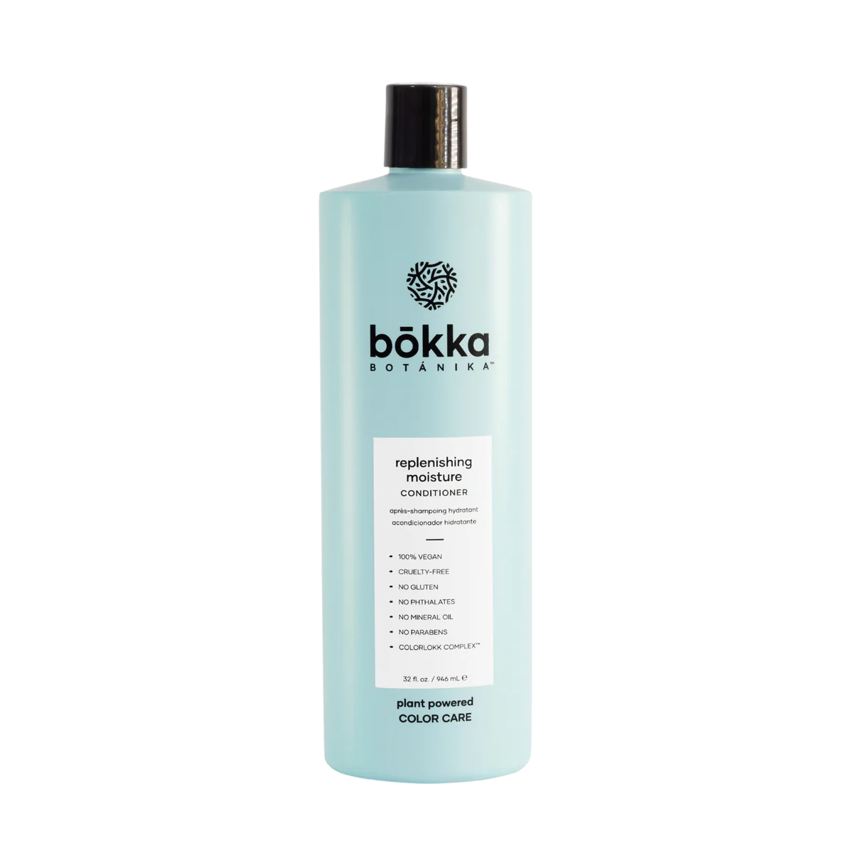 Bōkka Botanika. revitalisant hydratant Replenishing moisture