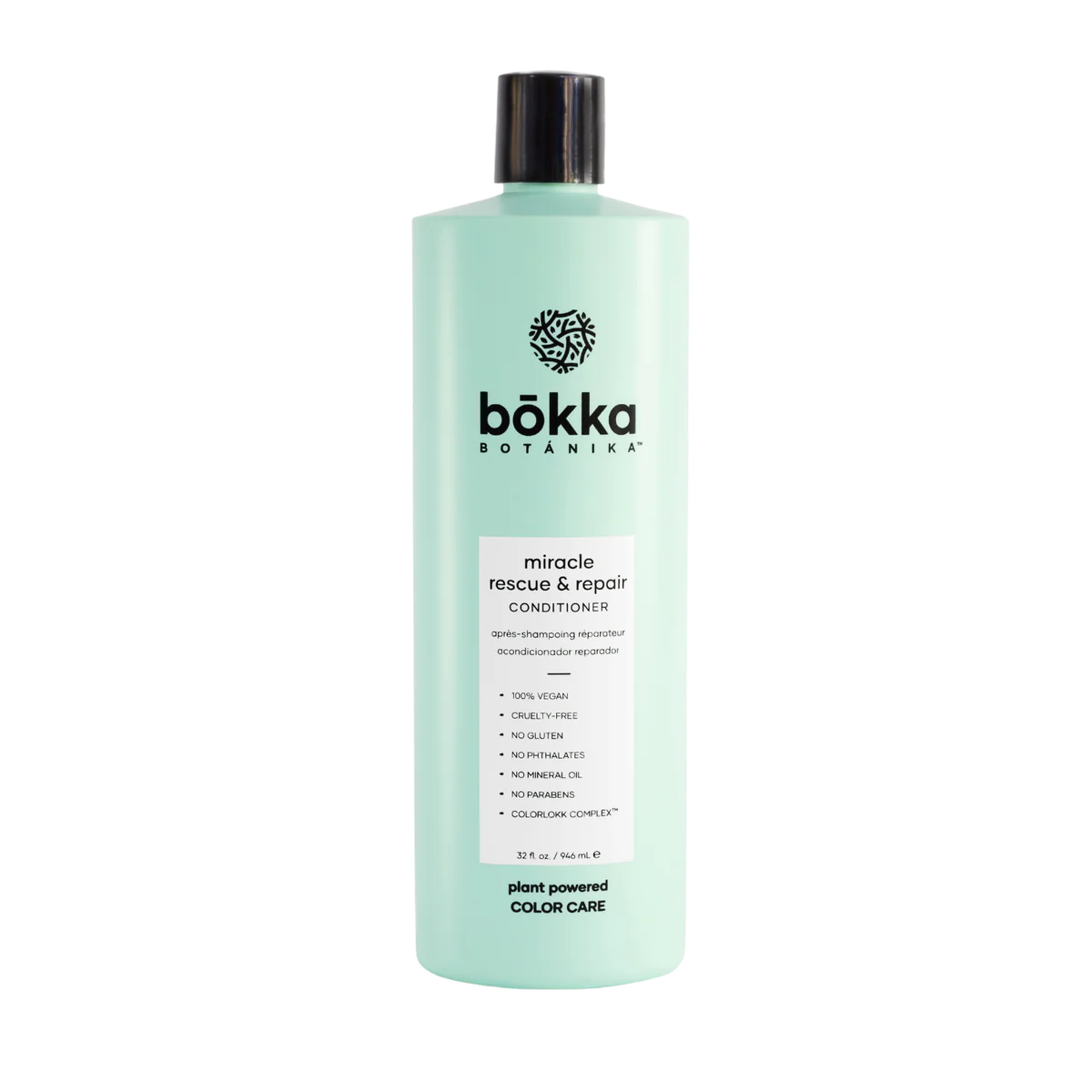 Bōkka Botanika. Miracle Rescue Repair Conditioner