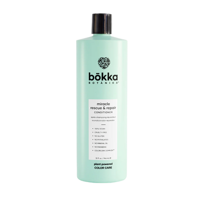 Bōkka Botanika. Miracle Rescue Repair Conditioner