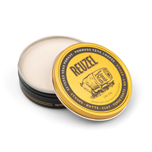 Reuzel. pommade argile mat avec Liquid Death 95,8 g