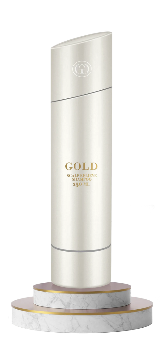 Gold Haircare. Scalp Relieve Shampoo 8.5 fl oz