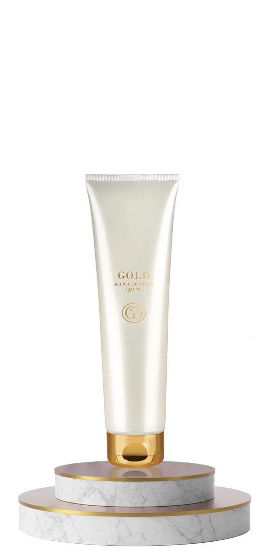 Gold Haircare. Sea Water Cream 5 fl oz