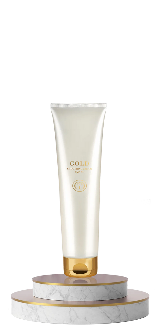 Gold Haircare. Smoothing cream 5 fl oz