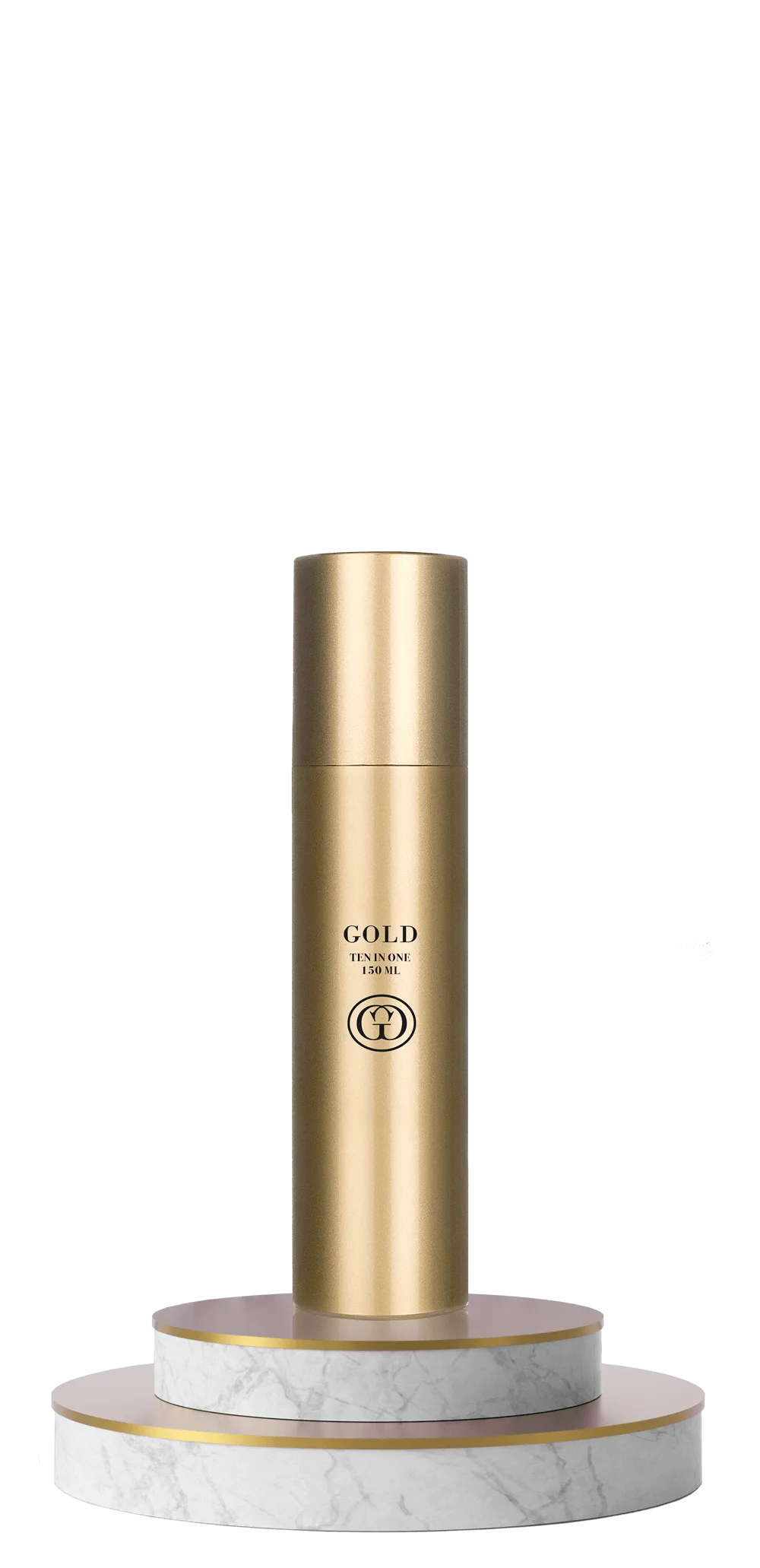 Gold Haircare. Ten in One leave-in treatment 5 fl oz