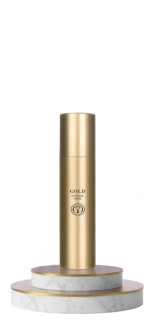 Gold Haircare. Ten in One leave-in treatment 5 fl oz