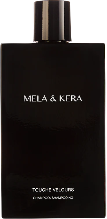 Mela & Kera. shampoing Touche velours 250 ml