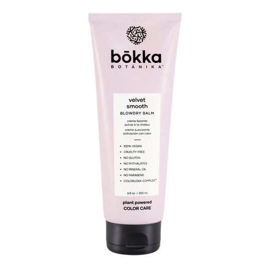 Bōkka Botanika. Velvelt Smooth Blowdry Balm 6.8 fl oz