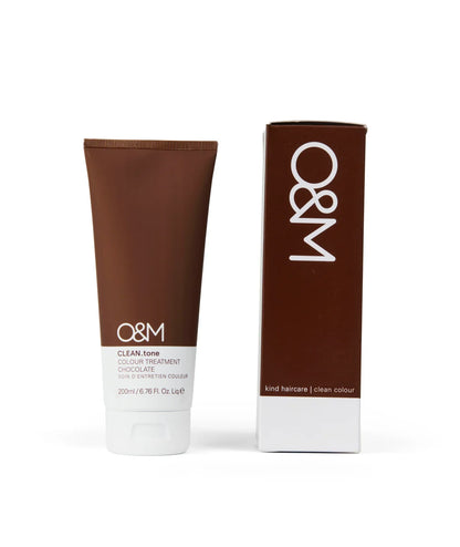 O&M Original & Mineral. traitement rehausse couleur Clean Tone 200 ml