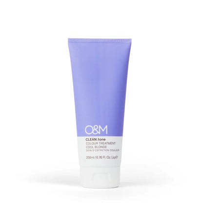 O&M Original & Mineral. traitement rehausse couleur Clean Tone 200 ml