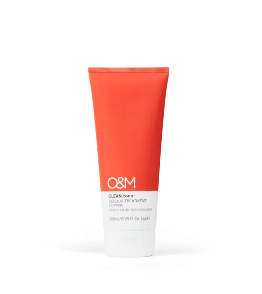 O&M Original & Mineral. traitement rehausse couleur Clean Tone 200 ml