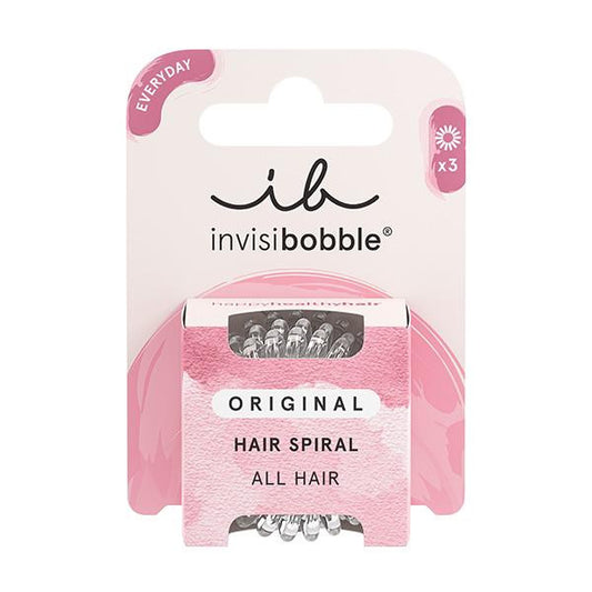 Invisibobble. original ensemble de 3 transparents