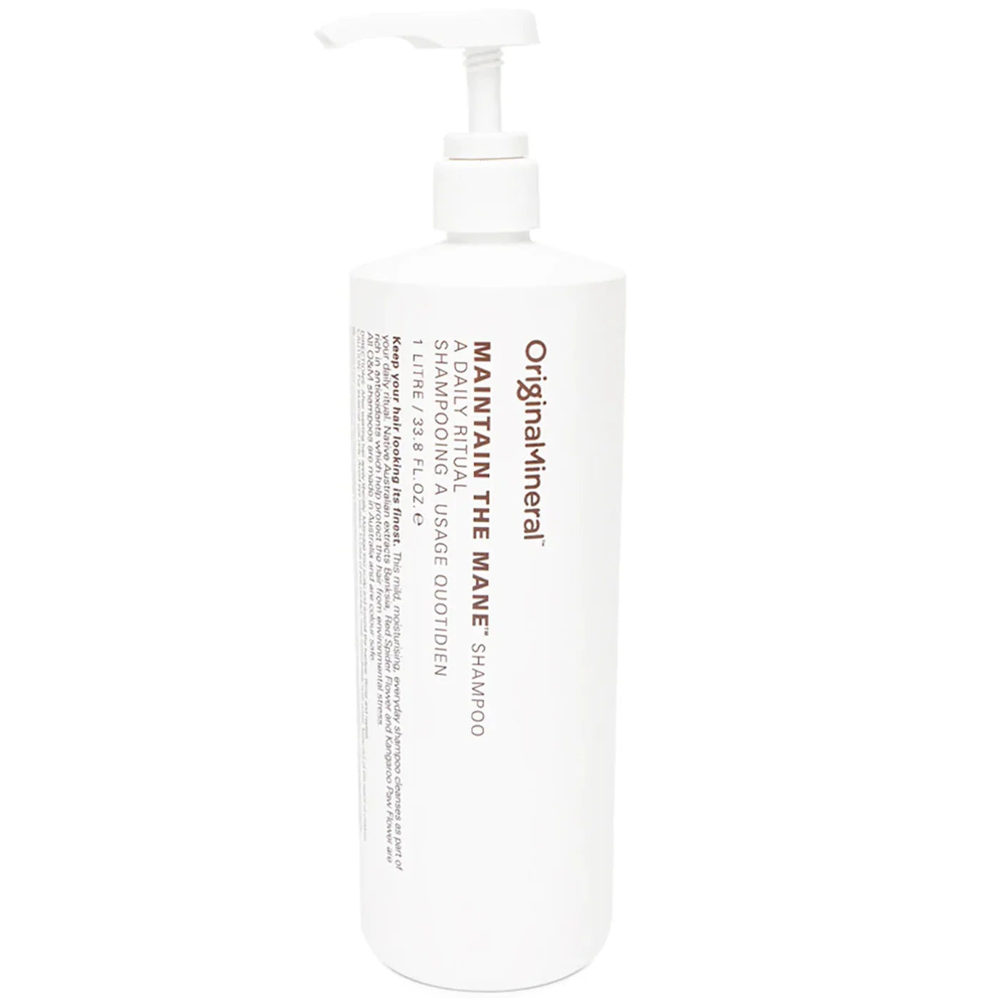 O&amp;M Original &amp; Mineral. Maintain the Mane Revitalizing Conditioner