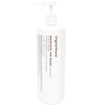 O&amp;M Original &amp; Mineral. Maintain the Mane Revitalizing Conditioner